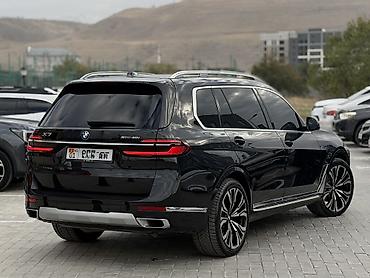 bmw 36: BMW X7: 2023 г., 3 л, Автомат, Бензин, Кроссовер — 4