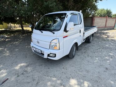 борт от портера: Hyundai Porter: 2020 г., 2.5 л, Вариатор, Дизель