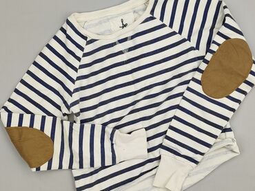 białe t shirty z czerwonem napisem: Atmosphere, Women`s sweatshirt, size S (EU 36)
