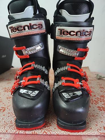 Зимний спорт: Горнолыжные ботинки Tecnica Cochise 80 HV - Серия: Cochise, индекс — 3