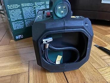 Kompresori za vazduh: PARKSIDE akumulatorska kombinovana pumpa PNA 20-Li A1 (X20V Team) - — 4