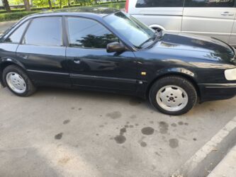 Audi: Audi 100: 1992 г., 2.3 л, Механика, Бензин, Седан — 8