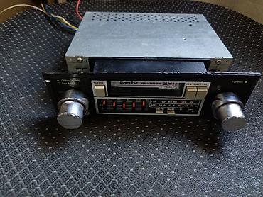 micro cd: Автомобильная магнитола SANYO FT-4300 - Кассетная дека с — 1