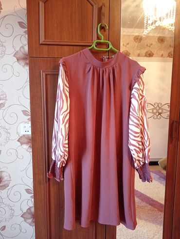 hicab paltarlari: Вечернее платье, 3XL (EU 46)