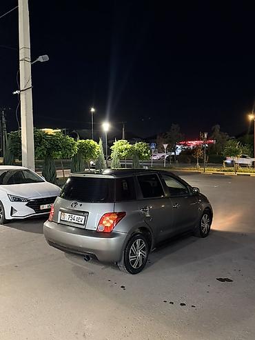 bme e39: Toyota Ist: 2004 г., 1.5 л, Вариатор, Бензин, Хэтчбэк — 8