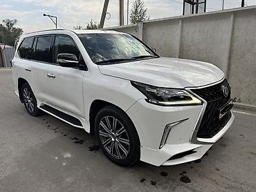 шины hilo отзывы: Lexus LX: 2017 г., 4.5 л, Автомат, Дизель, Внедорожник — 5