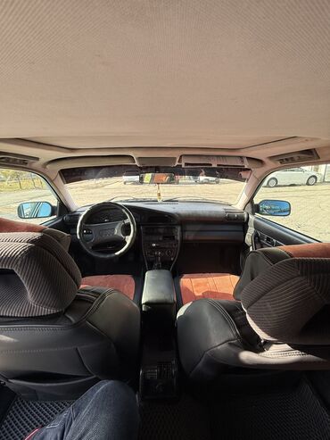 Audi: Audi 100: 1993 г., 2.6 л, Механика, Бензин, Седан — 8