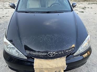 windom mcv30: Toyota Camry: 2003 г., 2.4 л, Автомат, Газ, Седан — 4