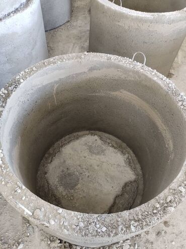 бетонные кольца больших размеров: Кольца Септик Кольцо Туалет Колодец Канализация Жби кольца Бетонные