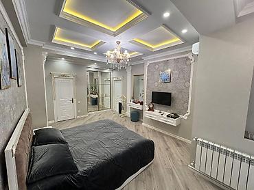 sokuntu isləri: İcarəyə verilir 4 otaqlı yeni tikili 200 m², Nəsimi r. 2 000 AZN/ay 4 — 1