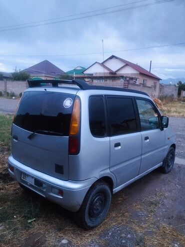 крыло на ауди с 4: Microcar : 2002 г., 1 л, Механика, Бензин, Вэн/Минивэн