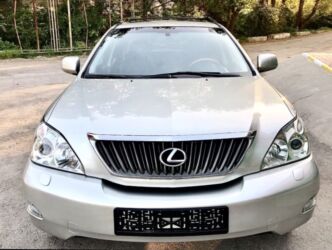 поворотник тойота виндом: Lexus RX: 2008 г., 3.5 л, Автомат, Бензин, Кроссовер