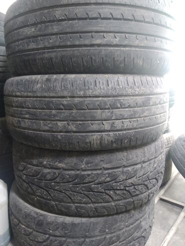 камера на зил 130: Шины 275 / 55 / R 20, Лето, Б/у, Пара, Легковые, Япония, GoodYear