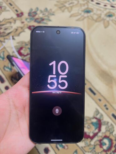 jps купить: Google Pixel 9, Б/у, 128 ГБ, цвет - Черный, 1 SIM, eSIM