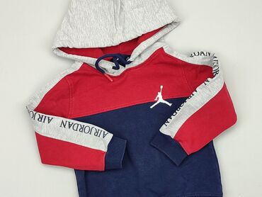 buty nike cortez: Sweterek, Nike, 1.5-2 lat, 86-92 cm, stan - Dobry