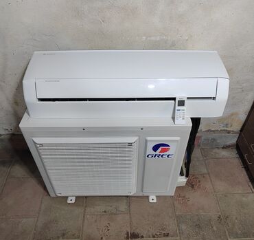 ustol ustu qaz: Kondisioner Gree, 85-90 kv. m, Split sistem