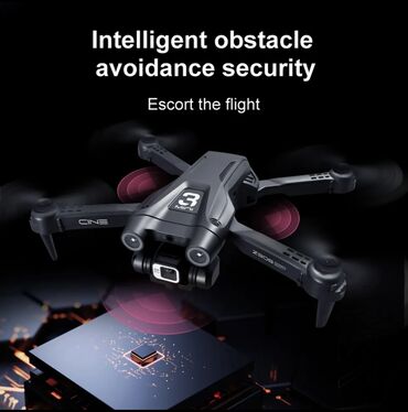 Dronovi: Dron Z908 sa dve kamere 4k i senzor za izbegavanje Cena 6990din - — 10