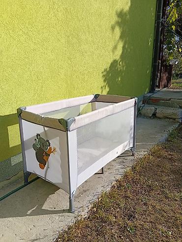gde kupiti kolica za bebu: Prenosivi krevetac/vrtić za bebe FreeON nije ni koristen samo — 1