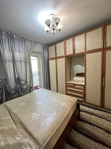 Кыймылсыз мүлк: 3 бөлмө, 72 м², 106-серия, 3 кабат, Евро оңдоо — 6