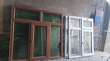 Другие окна и фурнитура для окон: Пластиковые окна