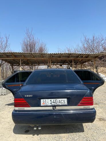 Mercedes-Benz: Mercedes-Benz S-Class: 1992 г., 3 л, Механика, Дизель, Седан at lalafo.kg — 13 Mercedes-Benz: Mercedes-Benz S-Class: 1992 г., 3 л, Механика, Дизель, Седан — 13