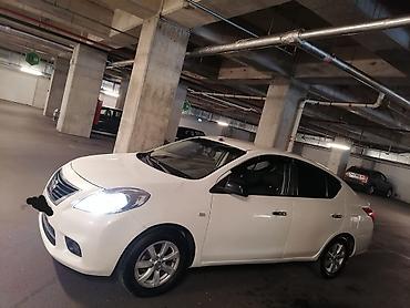 Nissan: Nissan Sunny: 1.5 l | 2013 il Sedan — 7
