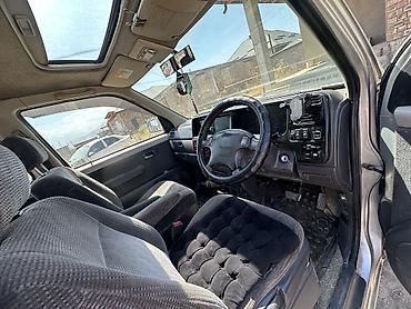 хонда торне: Honda Stepwgn: 2000 г., Автомат, Минивэн — 5
