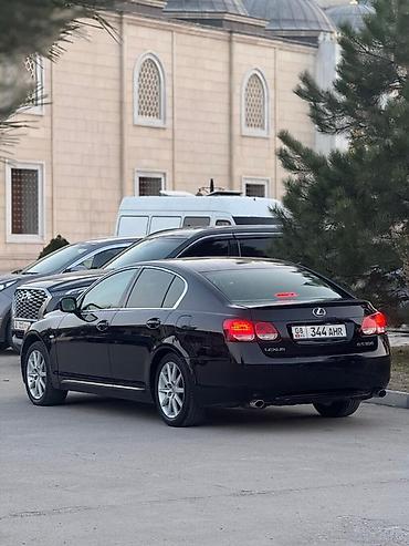 серый gac aion s: Lexus GS: 2005 г., 3 л, Автомат, Бензин, Седан — 2