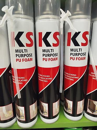 multi tool: KS Multi Purpose PU Foam – çoxməqsədli poliuretan köpük — 1