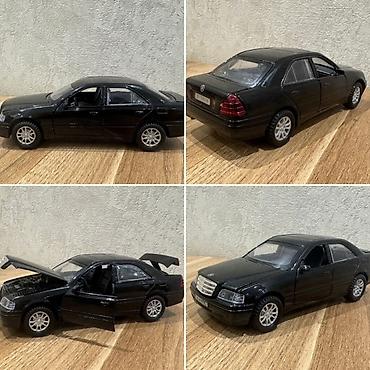 model 1: Qiymet 25 manatdan bashlayir Kolleksiya üçün metal avtomobil maketləri — 8