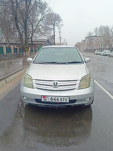 Toyota: Toyota Ist: 2003 г., Автомат, Хэтчбэк — 6