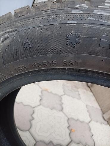 185 65 14: Зимние шины без шипов, комплект из 4 шт. - Размер: 185/65 R15 - — 3