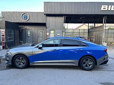 kaiyi e5: Kia K5: 2021 г., 2 л, Автомат, Газ, Седан — 4