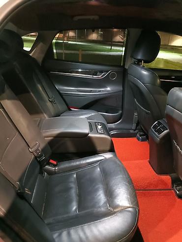 byd son: Hyundai Grandeur: 2019 г., 3 л, Автомат, Газ, Седан — 4