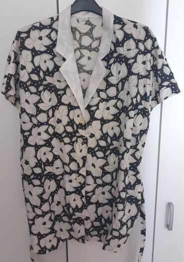 ženske bluze i košulje: XL (EU 42), Cvetni, bоја - Šareno