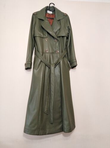 тренч пальто: Плащ, Классическая модель, M (EU 38), L (EU 40), XL (EU 42)