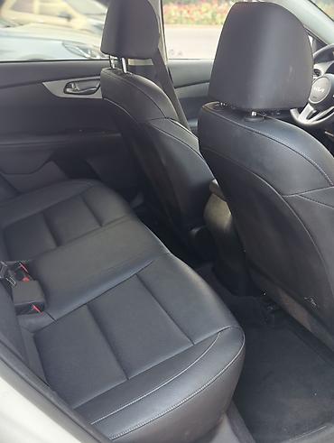 төө куш: Kia K3: 2021 г., 1.6 л, Вариатор, Бензин, Седан — 10
