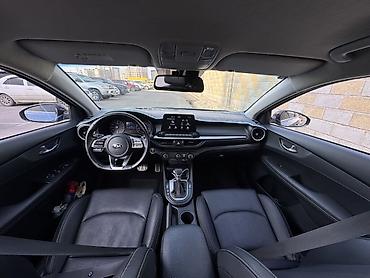 Kia: Kia Cerato: 2019 г., 1.6 л, Седан — 8