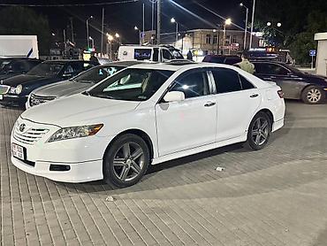 пульт для авто: Toyota Camry: 2007 г., 2.4 л, Автомат, Бензин, Седан — 3