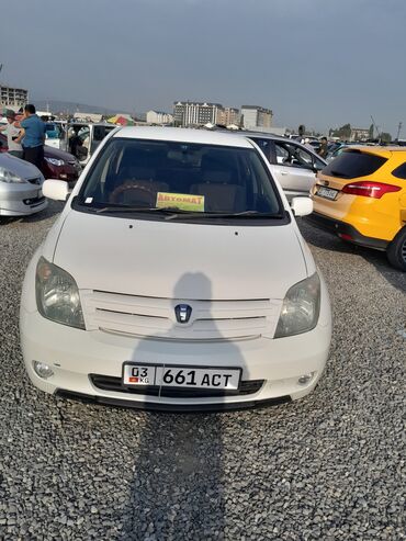таёта дуэт: Toyota ist: 2002 г., 1.5 л, Автомат, Бензин, Хэтчбэк