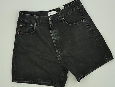berani jeans: Zara, Szorty damskie, rozmiar M — 1