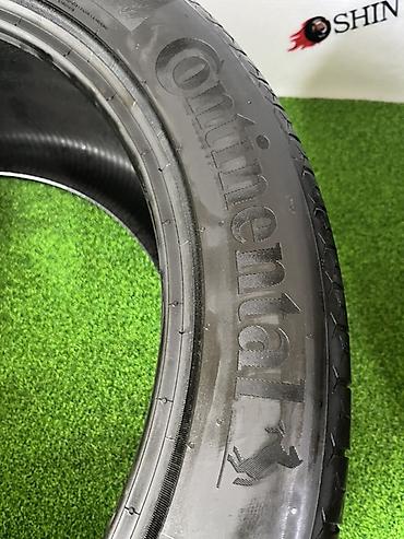 18 xpom: Шины 315 / 40 / R 21, Лето, Б/у, Пара, Легковые, Continental — 4