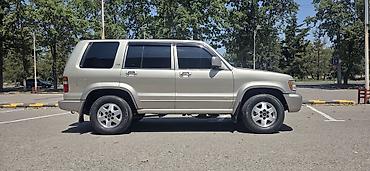 аккорд цена: Acura SLX: 1998 г., 3.5 л, Автомат, Бензин, Внедорожник — 5