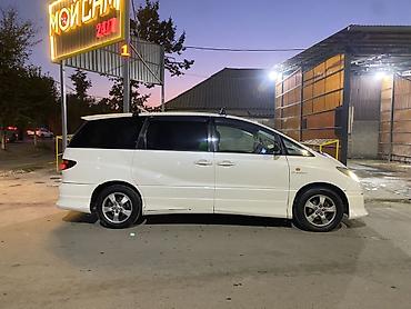 camri 55: Toyota Estima: 2002 г., 3 л, Автомат, Бензин, Минивэн — 3