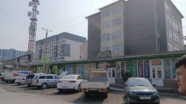 продаю 1 ком кв мкр аламедин 1: 2 комнаты, 60 м², Элитка, 1 этаж, Евроремонт