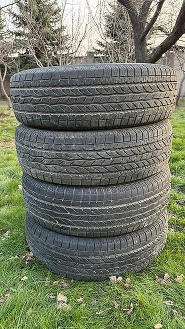 22570r16: Шины Maxxis Bravo H/T 770 - Размер: 225/70 R16 - Тип — 8