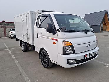 Легкий грузовой транспорт: Легкий грузовик, Hyundai, Стандарт — 4