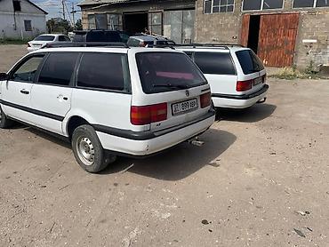 Volkswagen: Volkswagen Passat Variant: 1995 г., 1.8 л, Бензин, Универсал — 9