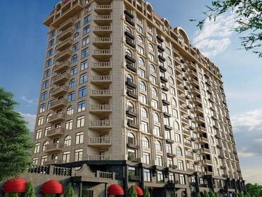 вторичное жилье: 2 бөлмө, 86 кв. м, Элитка, 15 кабат, ПСО (өзү оңдоп түзөтүп бүтүү үчүн)