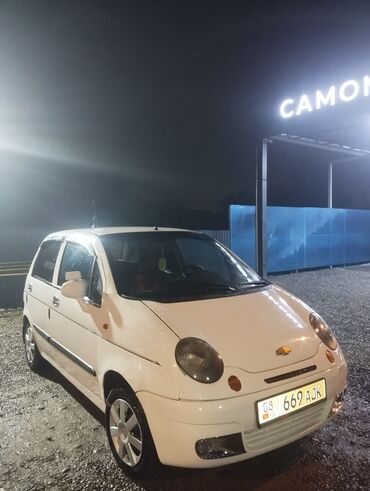 дейво эсперо: Daewoo Matiz: 0.8 л, Автомат, Бензин